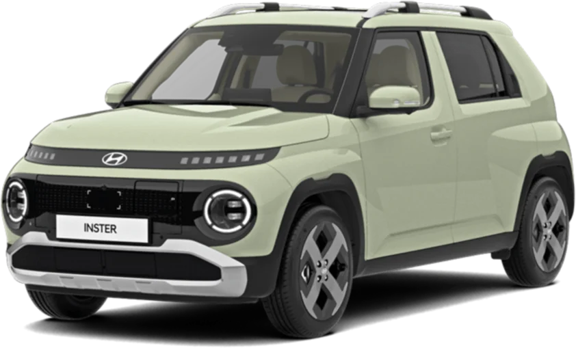 Hyundai INSTER